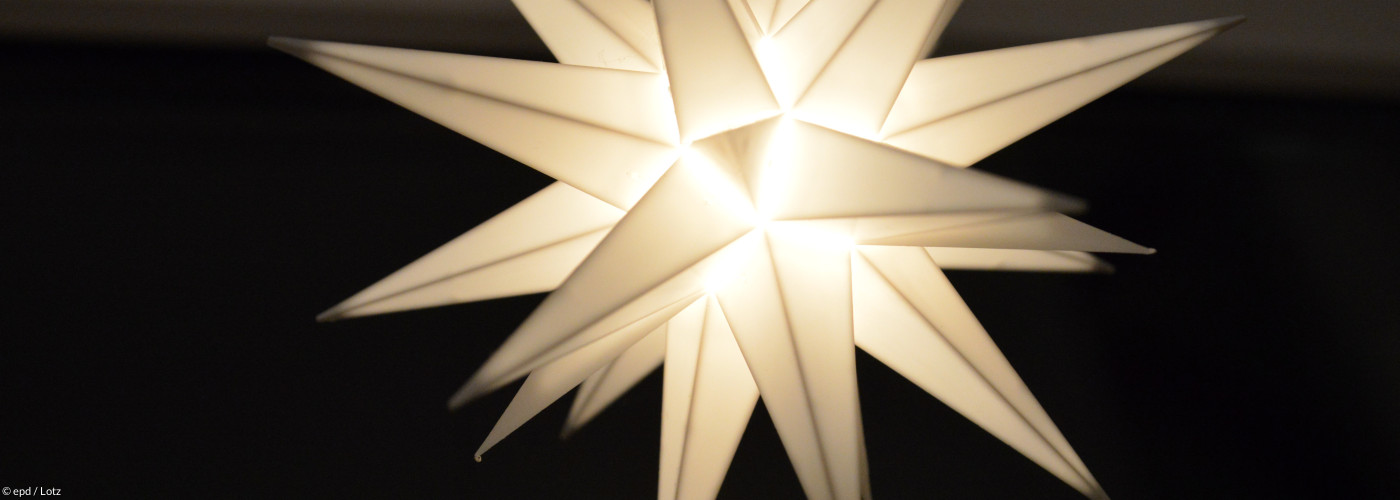 Weihnachtsstern