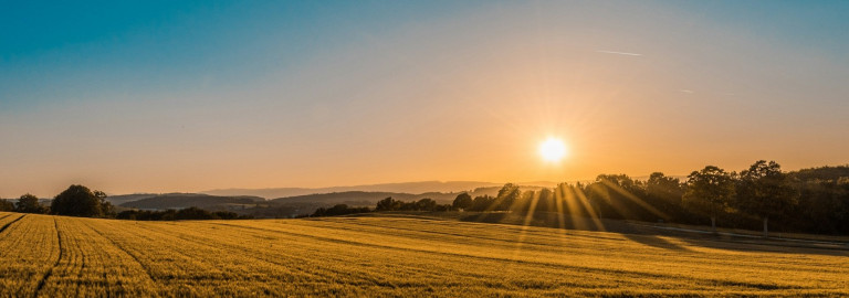 Sonnenaufgang
